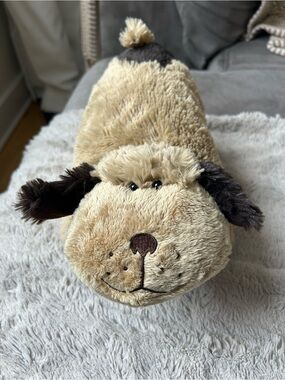 Pillow Pets Snuggly puppy